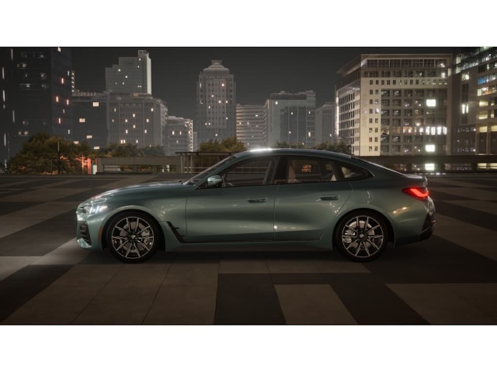 New 2026 BMW 430i xDrive Gran Coupe