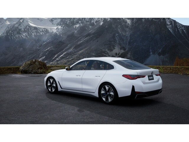 2025 Bmw i4 xDrive40 photo 2