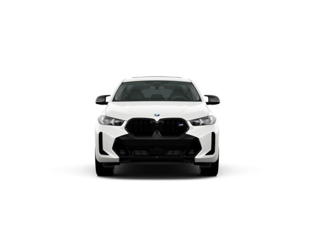New 2027 BMW X6 M60i SUV