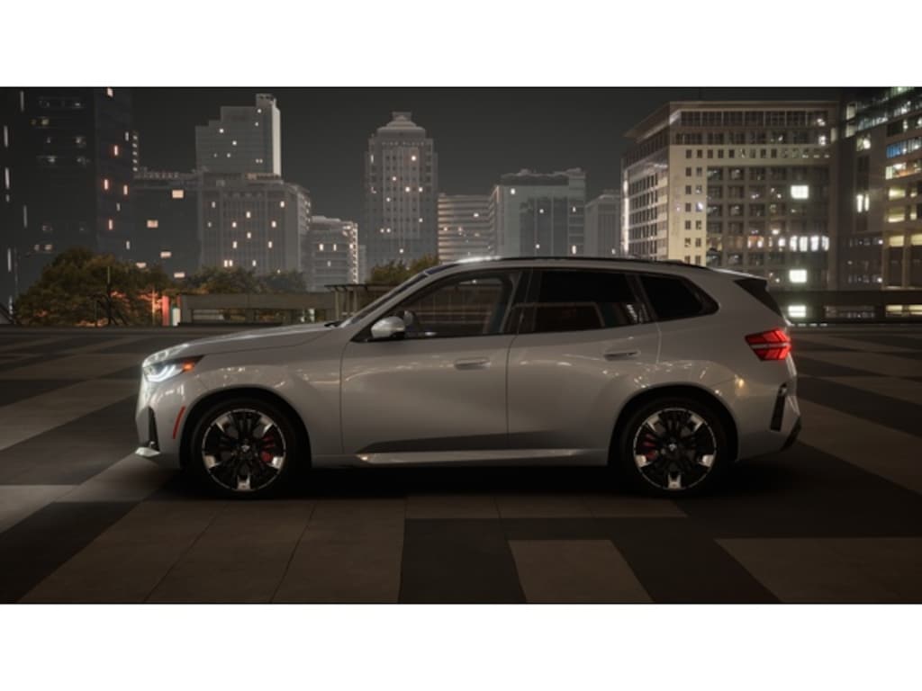 New 2026 BMW X3 30 xDrive SUV
