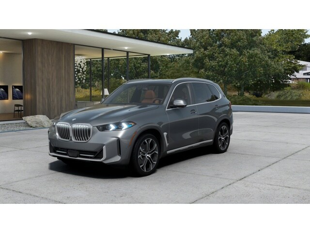 2025 Bmw X5 xDrive40i photo 2