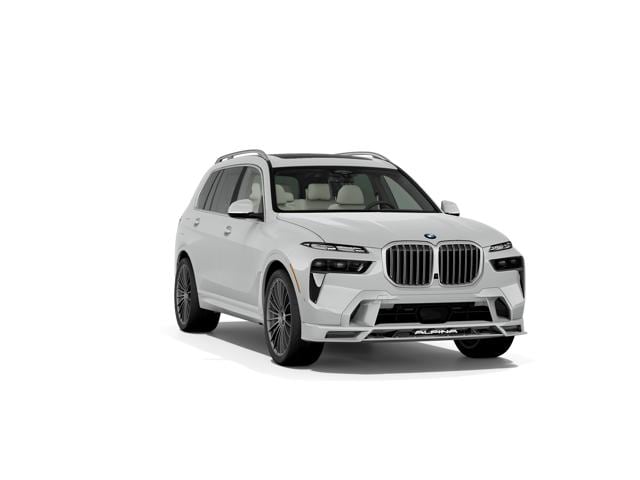 2026 BMW ALPINA XB7 SUV  2026 BMW ALPINA XB7 SUV