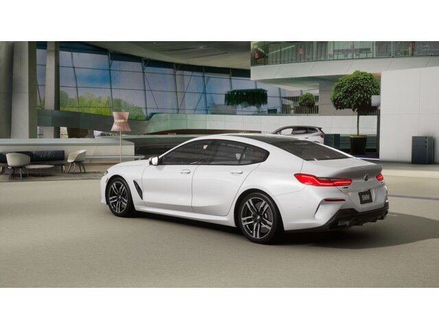 2026 Bmw 840i 840i xDrive xDrive Gran Coupe photo 2