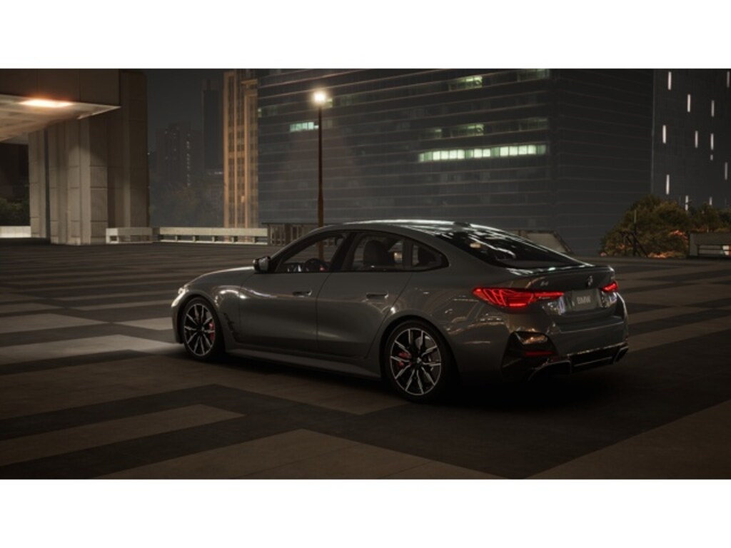 New 2025 BMW i4 eDrive40 Gran Coupe