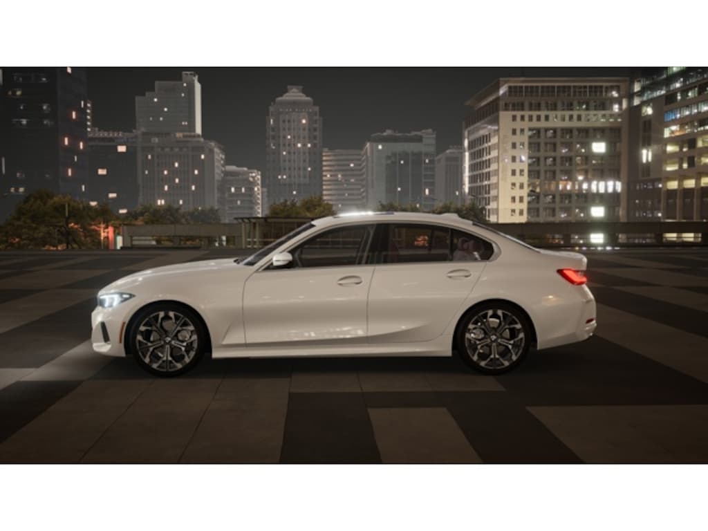 New 2026 BMW 330i Sedan
