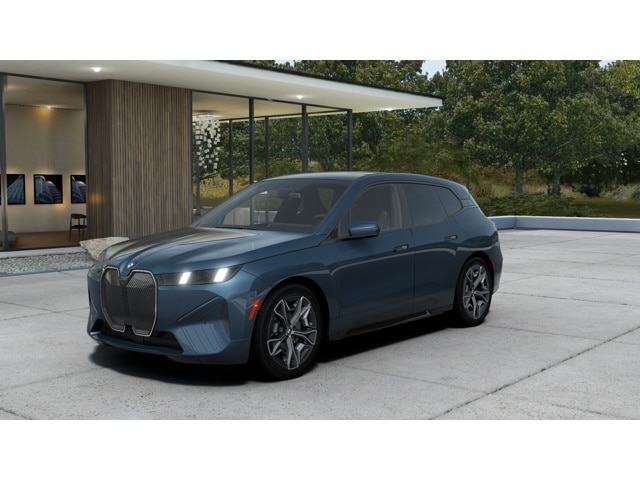 2026 BMW iX 45's photo