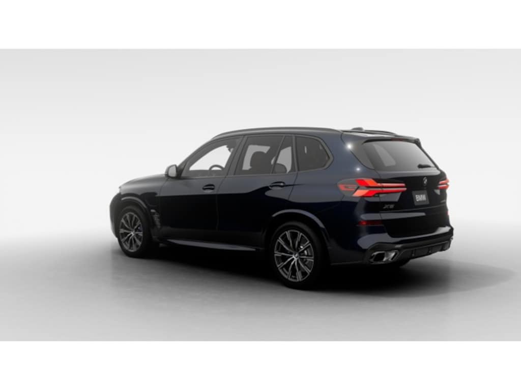 New 2026 BMW X5 PHEV xDrive50e SUV
