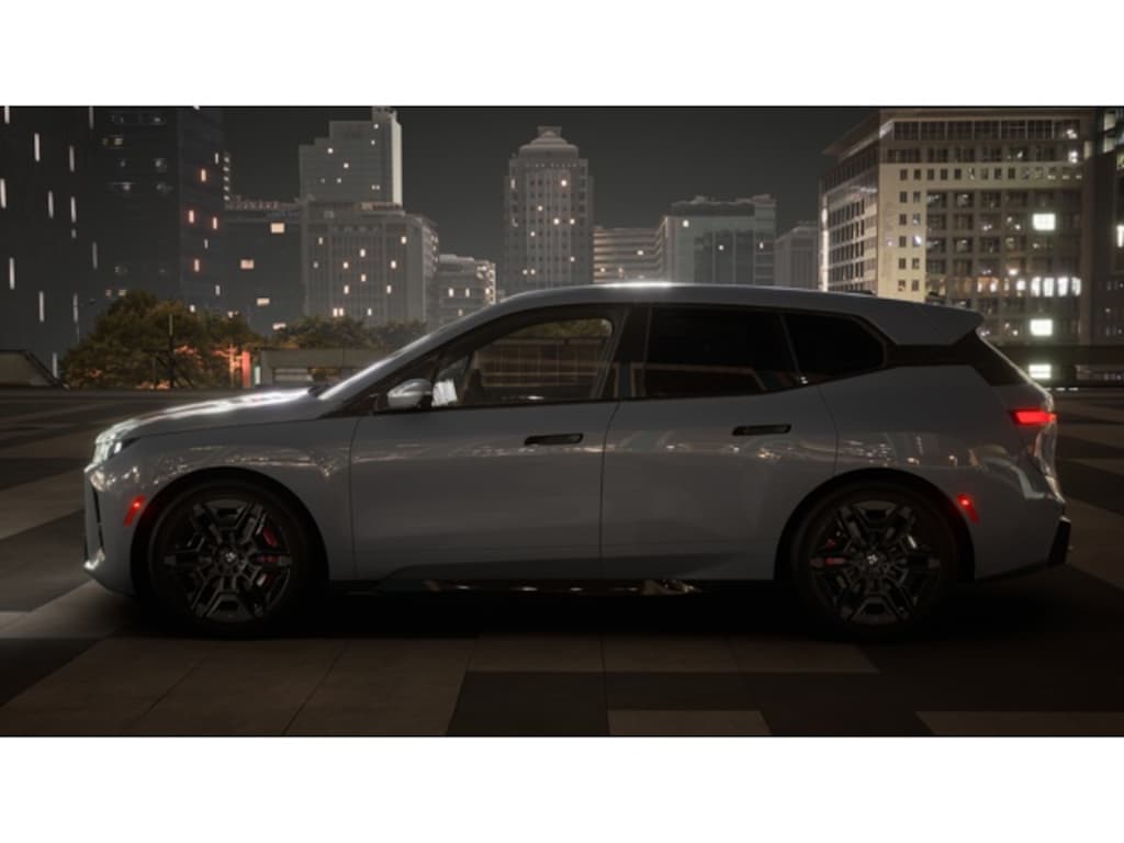 New 2026 BMW iX xDrive45 SUV