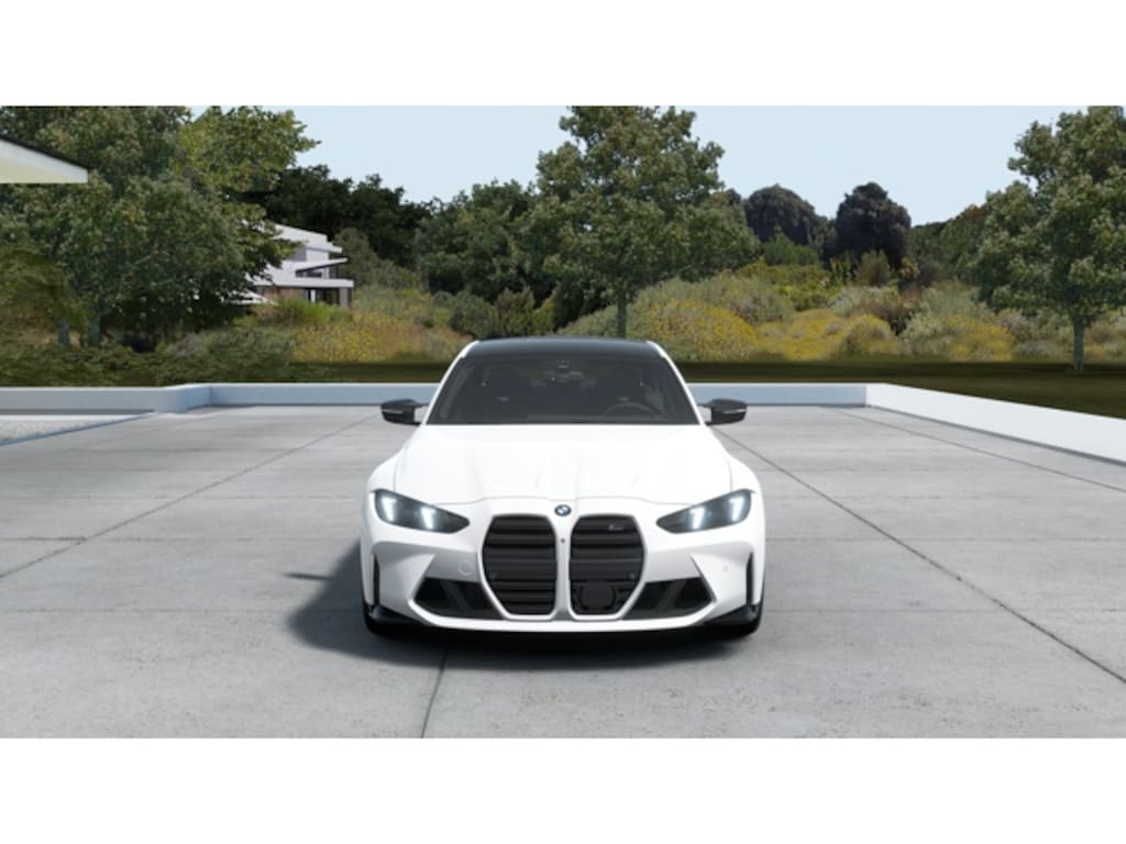 New 2026 BMW M3 Competition xDrive Sedan