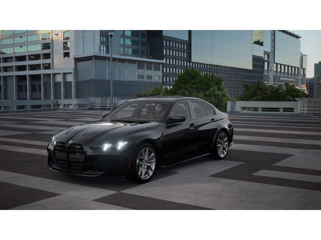 2027 BMW M3 Sedan 