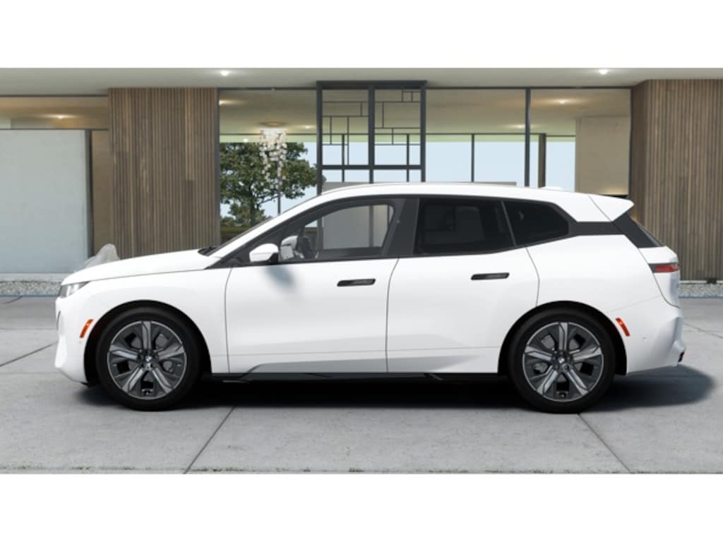 New 2026 BMW iX xDrive45 SUV