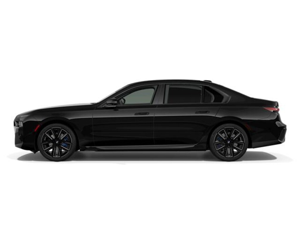 New 2026 BMW 740i Sedan