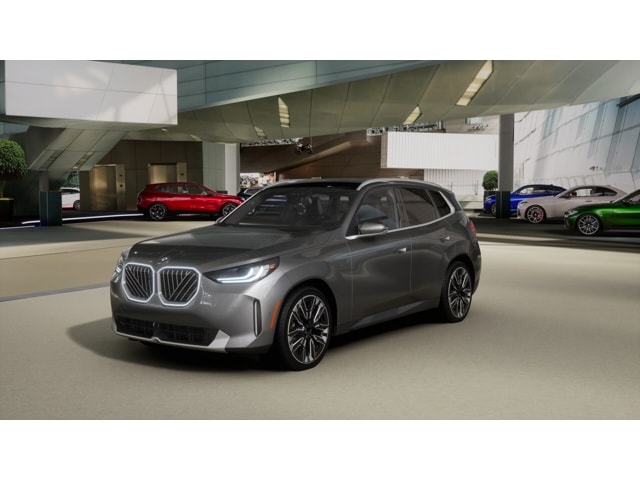 2026 BMW X3 30 XDRIVE's photo