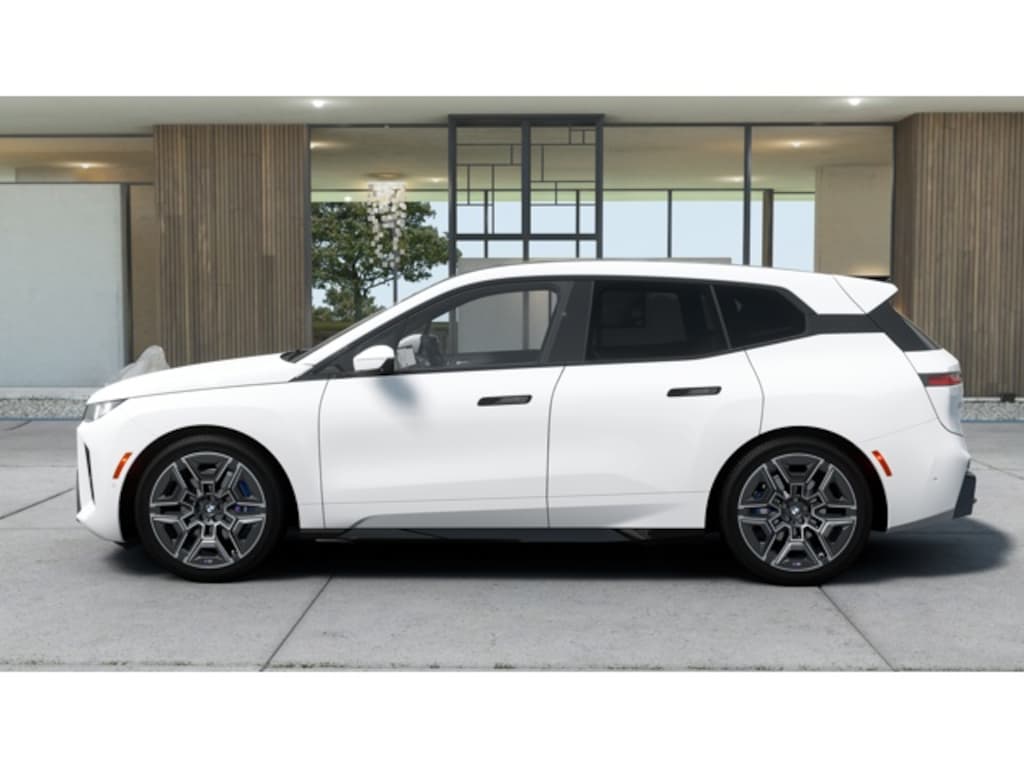 New 2026 BMW iX xDrive60 SUV