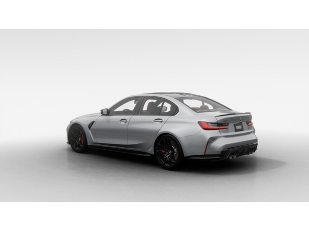 New 2026 BMW M3 Competition xDrive Sedan