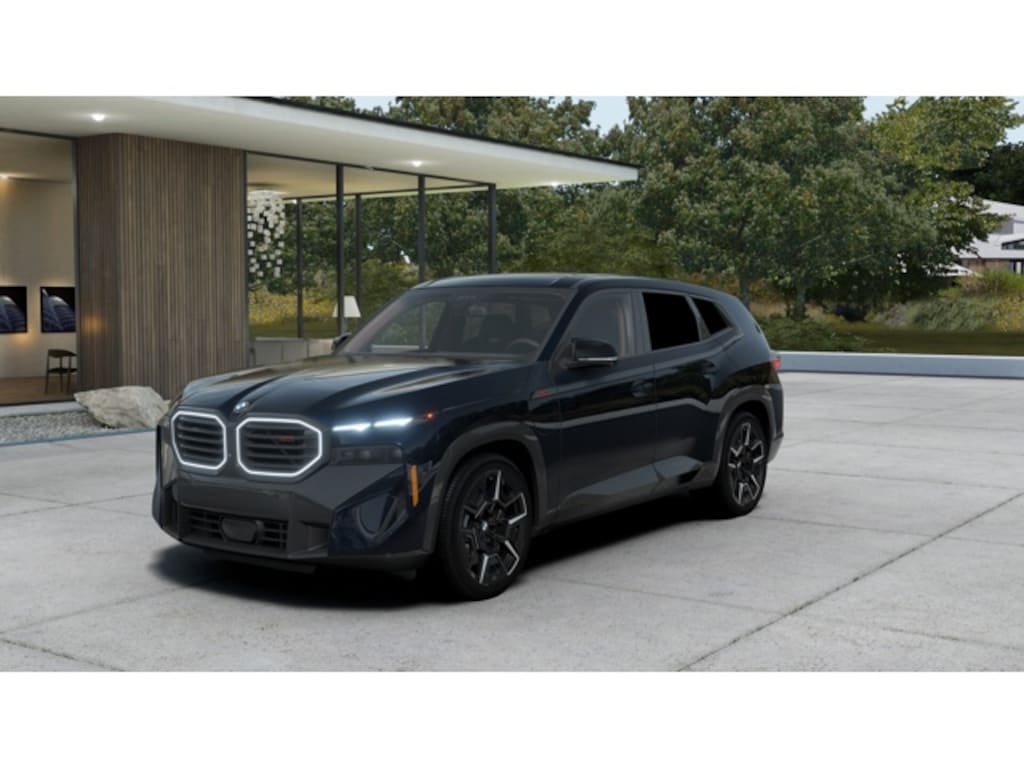 New 2026 BMW XM Label SUV