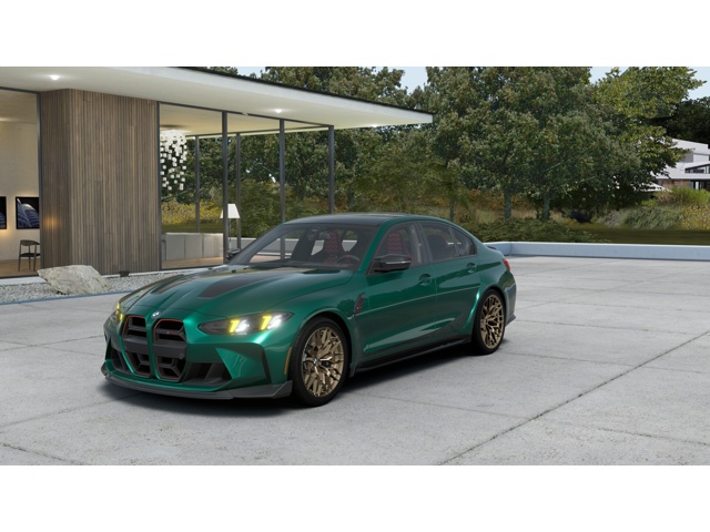 2027 BMW M3 Sedan