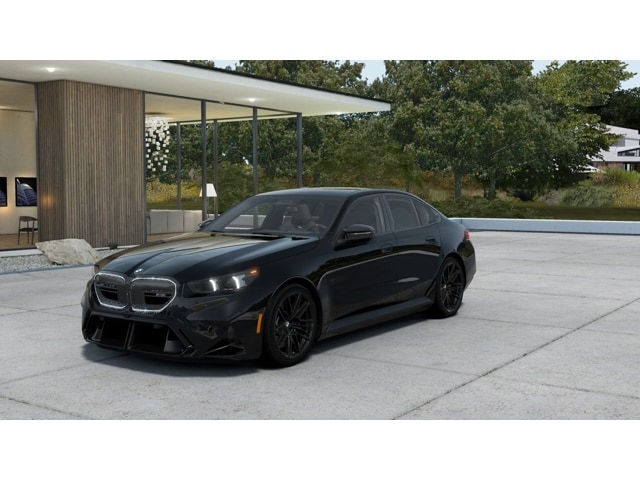 2026 BMW M5 M5's photo