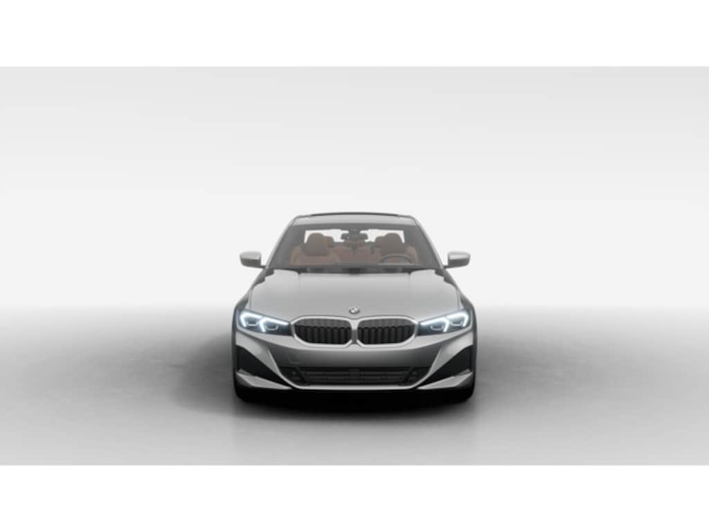 Used 2026 BMW 330i xDrive Sedan