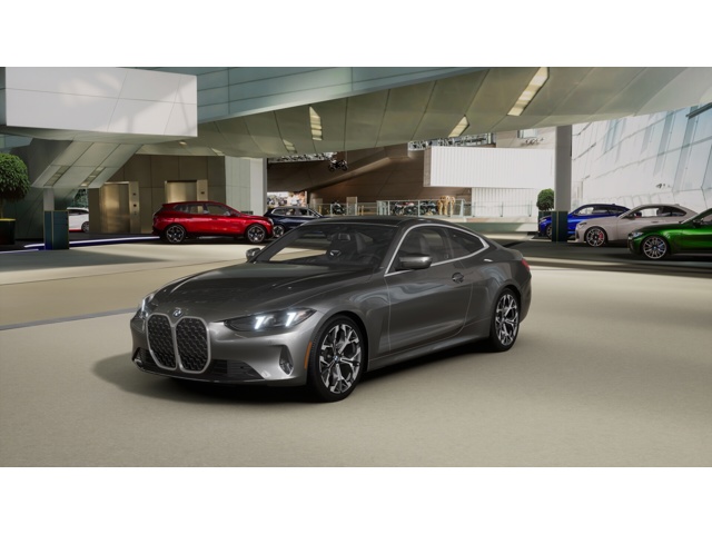 2027 BMW 430i
