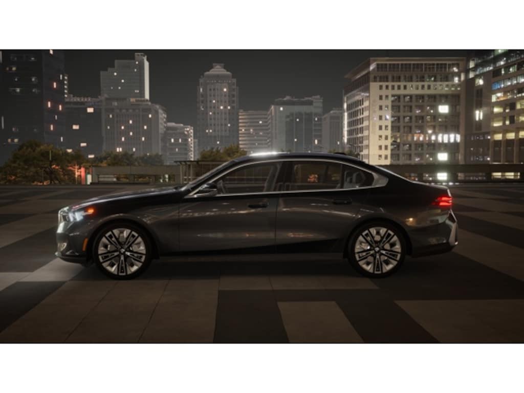 New 2027 BMW 530i Sedan