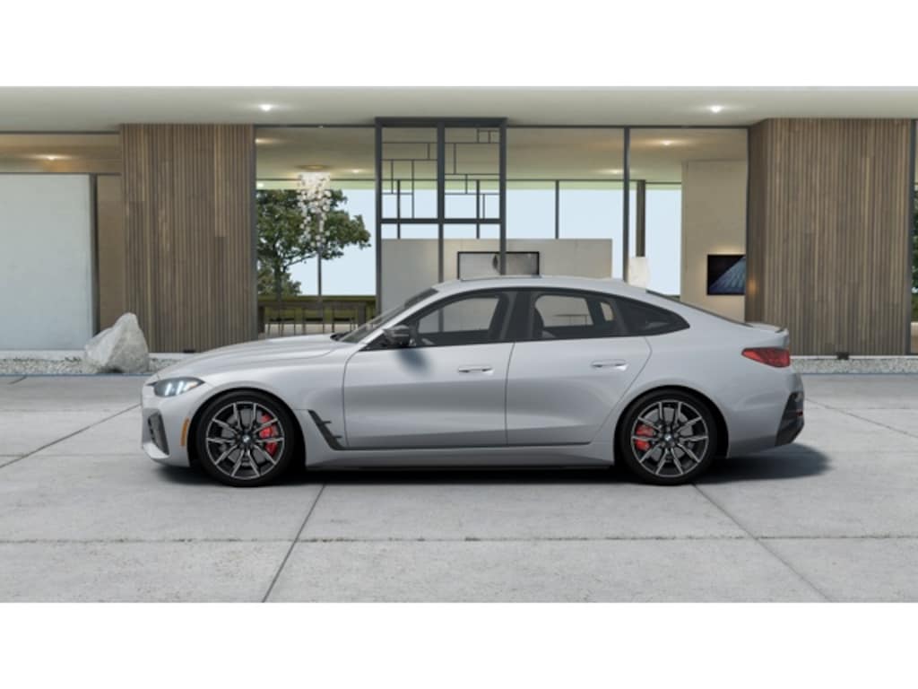 New 2026 BMW i4 M60 Hatchback
