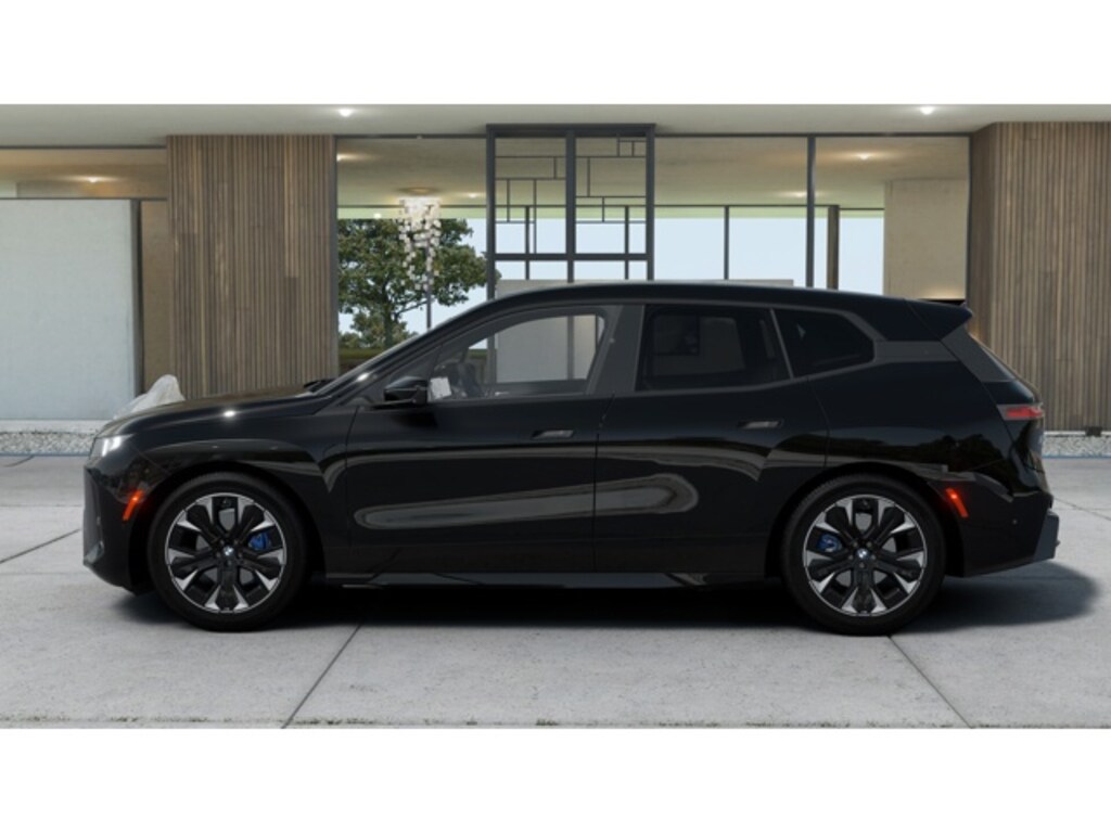 New 2026 BMW iX xDrive60 SUV