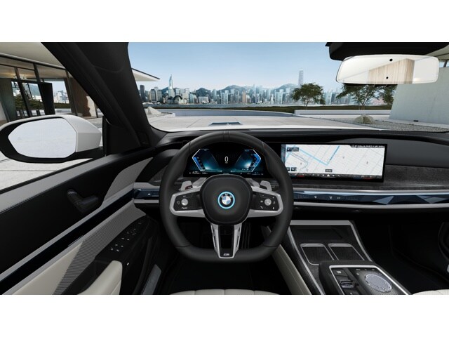 2025 BMW 7 Series 750e - Photo 44