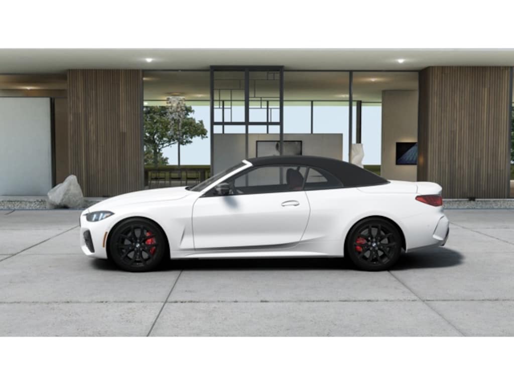 New 2027 BMW 430i Convertible