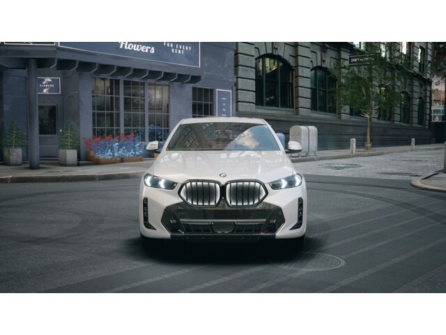 2026 Bmw X6 xDrive40i photo 3