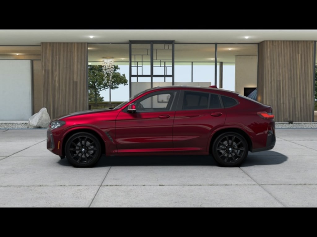 New 2025 BMW X4 xDrive30i For Sale Richmond, VA