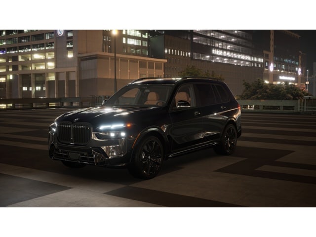 2026 BMW X7 40i's photo