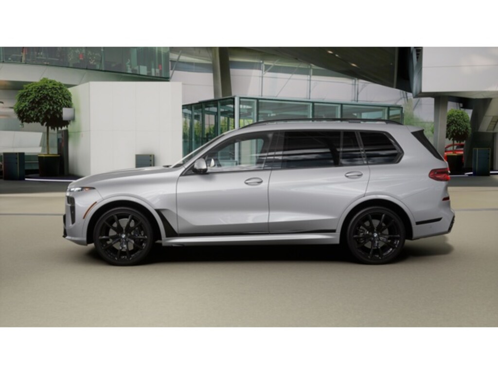 New 2027 BMW X7 xDrive40i SUV
