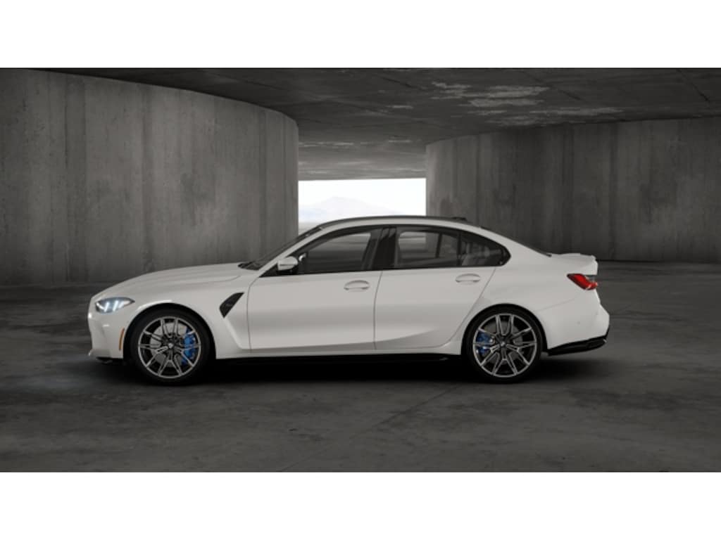 New 2026 BMW M3 Competition Sedan