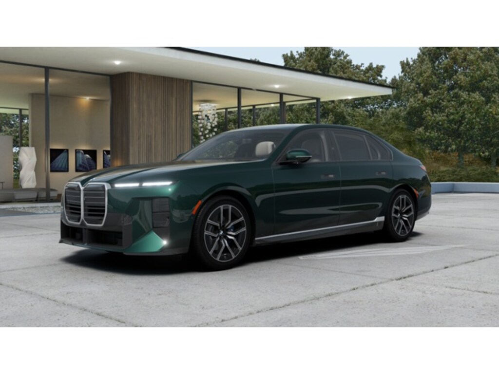 New 2027 BMW 740i xDrive Sedan