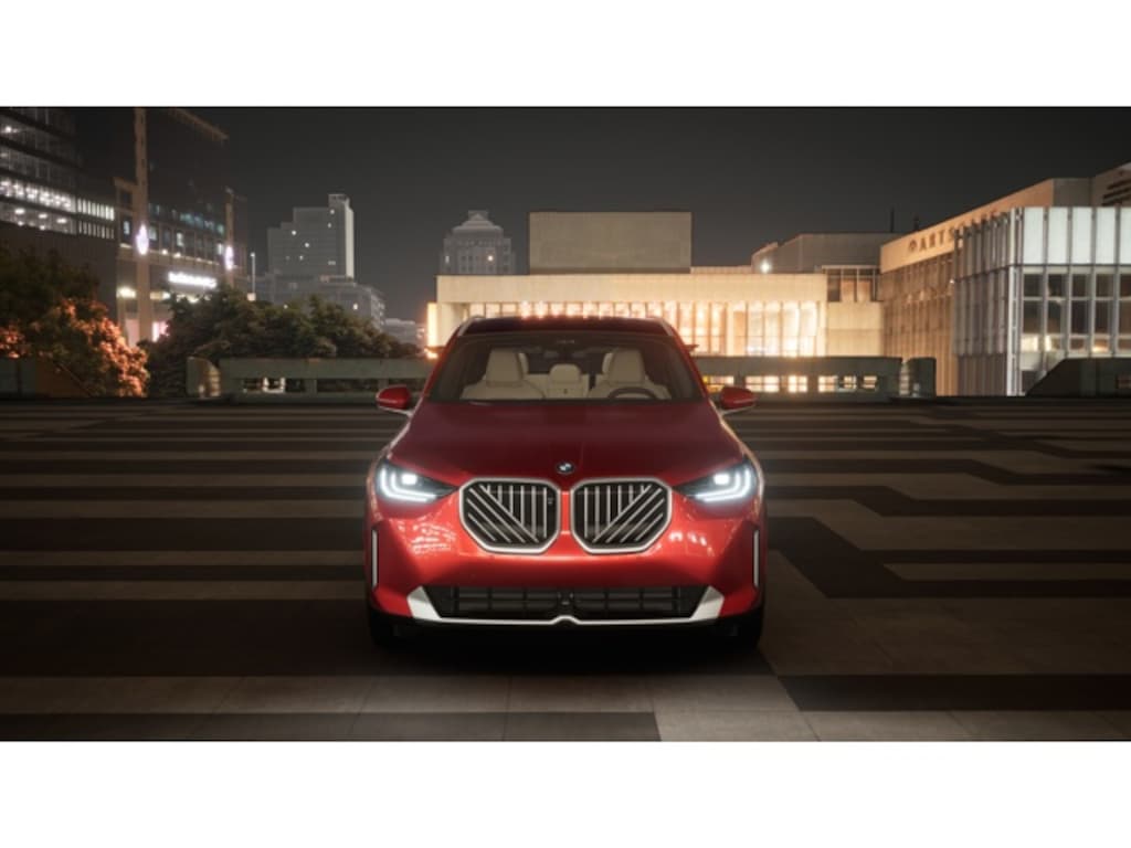 New 2026 BMW X3 30 xDrive SUV