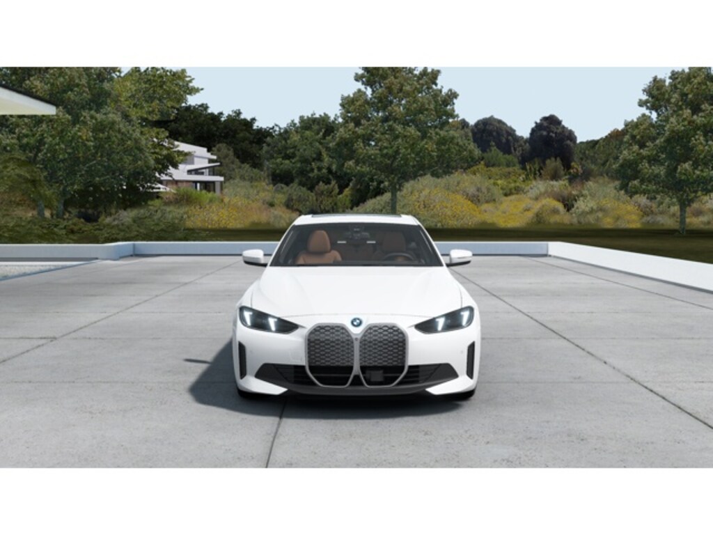 New 2025 BMW i4 eDrive40 Coupe
