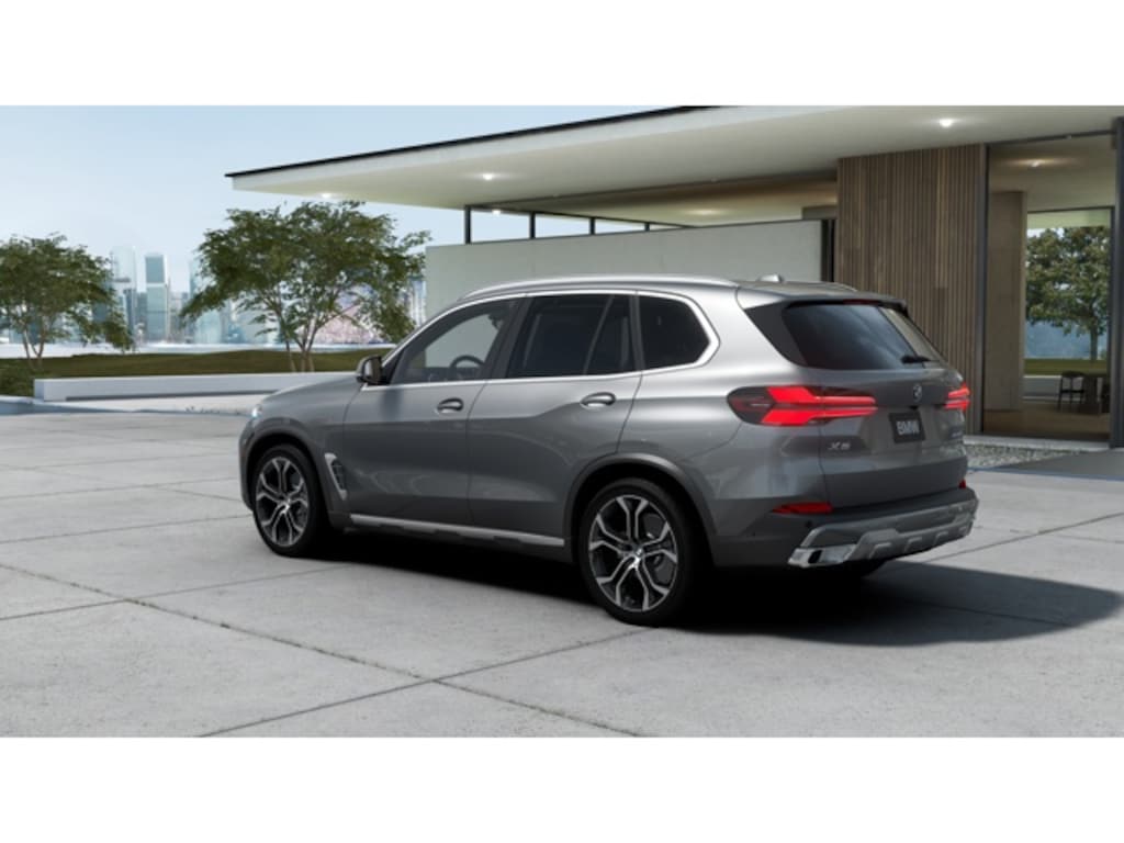 New 2026 BMW X5 sDrive40i SUV