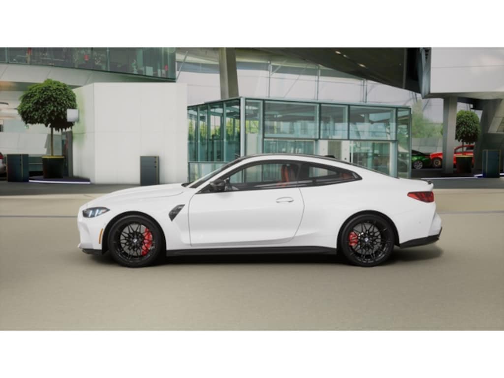 New 2026 BMW M4 Competition xDrive Coupe