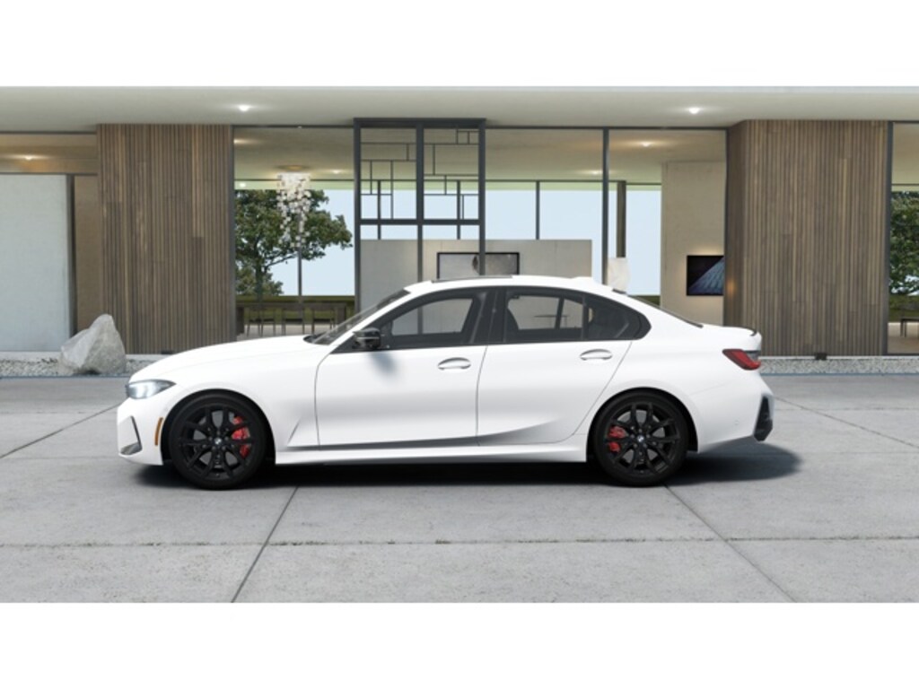 New 2026 BMW M340 i NA Sedan