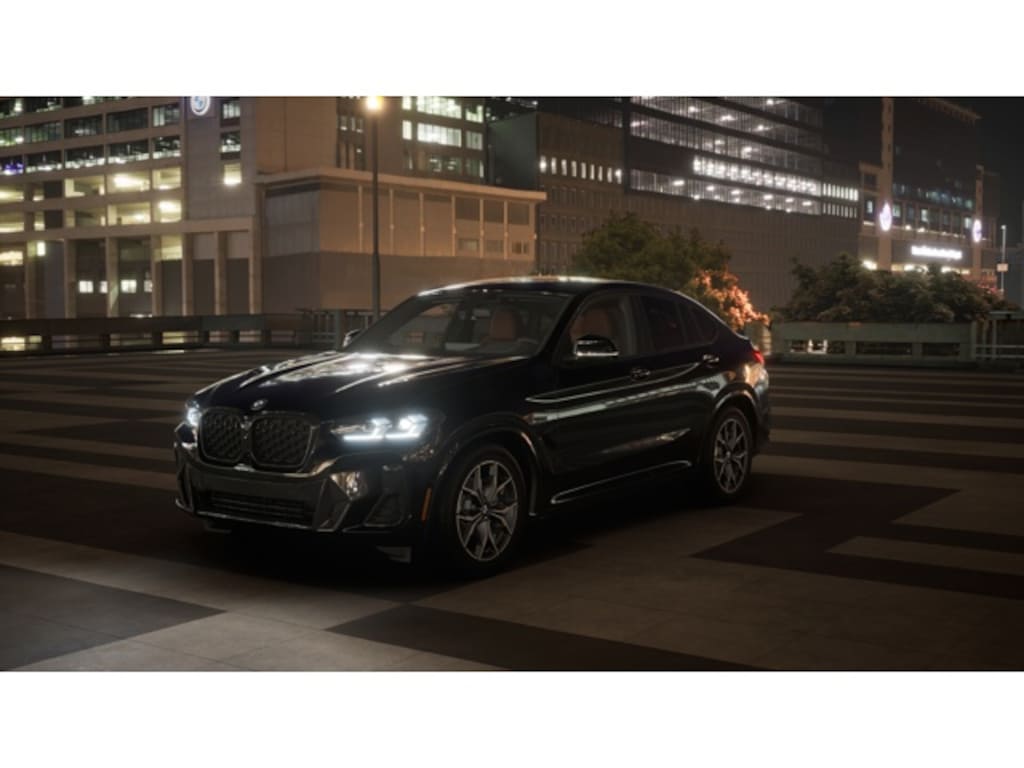 Used 2025 BMW X4 xDrive30i SUV