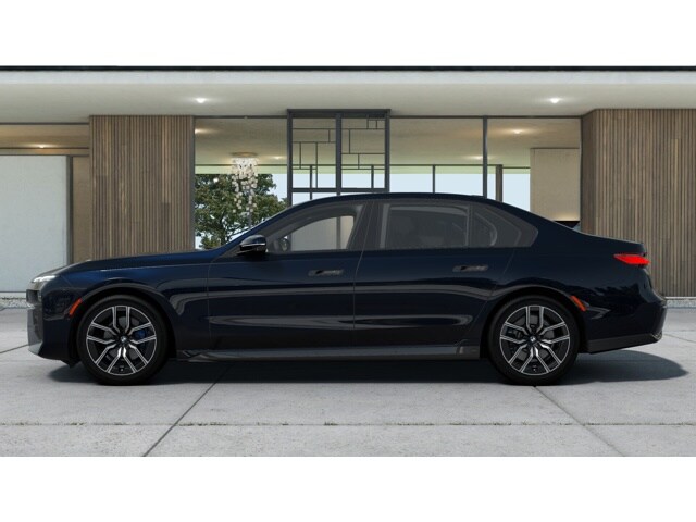 2025 Bmw 740i xDrive Sedan photo 4