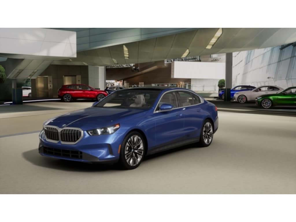 New 2027 BMW 530i xDrive Sedan