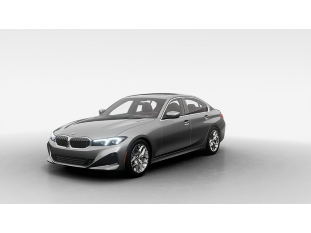 New 2026 BMW 330i xDrive Sedan