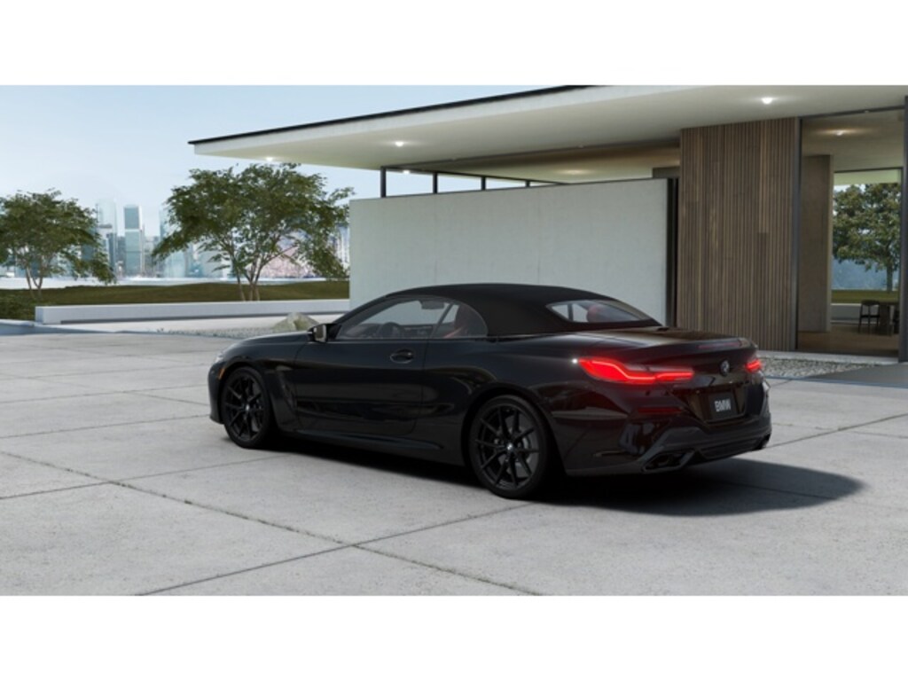 New 2026 BMW M850i xDrive Convertible