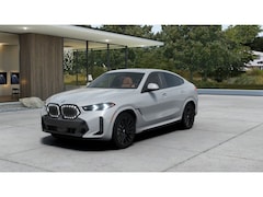2026 BMW X6 xDrive40i SUV