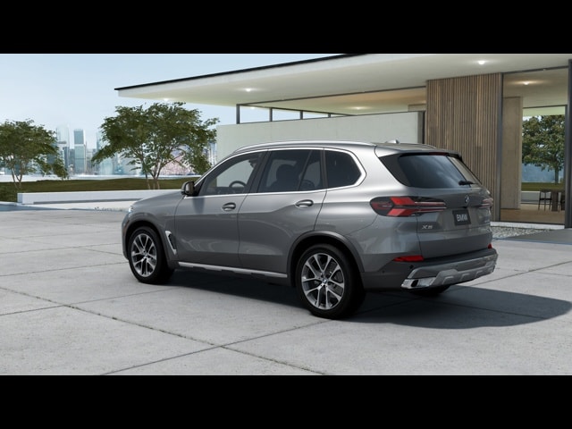 Used 2025 BMW X5 40i with VIN 5UX13EU03S9X79622 for sale in Atlanta, GA