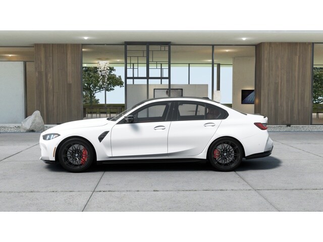 2026 Bmw M3 3 Sedan photo 4
