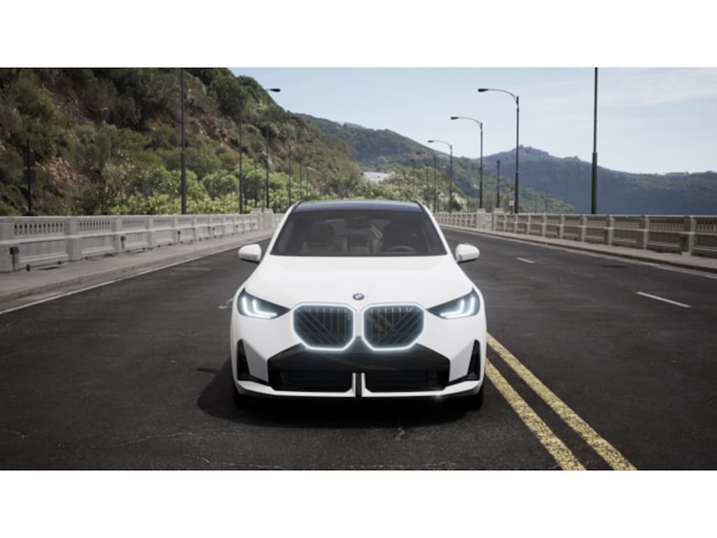New 2026 BMW X3 30 xDrive SUV
