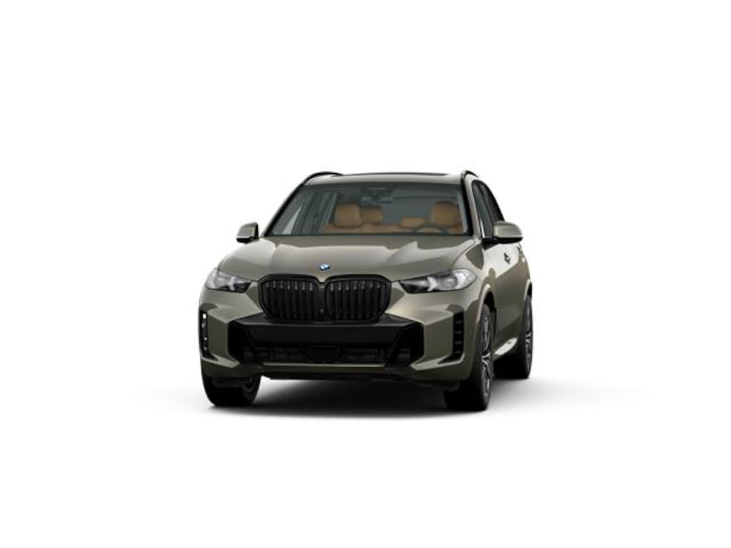 New 2026 BMW X5 xDrive40i SUV